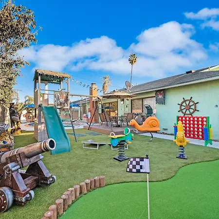Pirate Cove By Oc Adventure Homes Garden Grove
