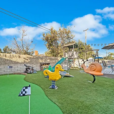 Pirate Cove By Oc Adventure Homes Holiday home