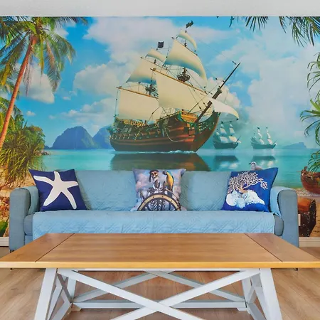 Pirate Cove By Oc Adventure Homes * Garden Grove