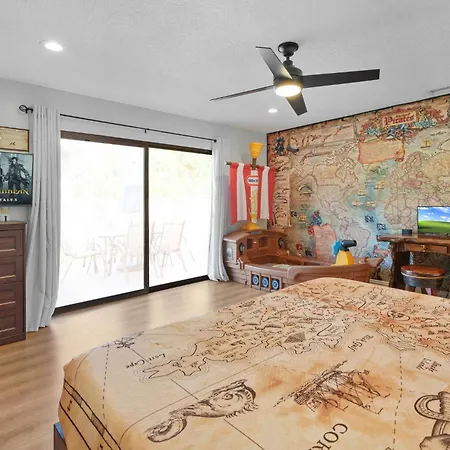 Pirate Cove By Oc Adventure Homes Holiday home *