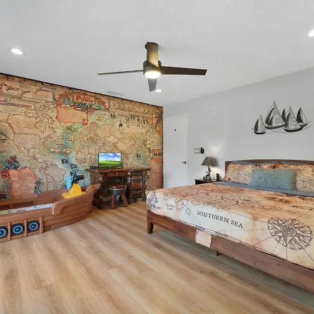Pirate Cove By Oc Adventure Homes Holiday home *