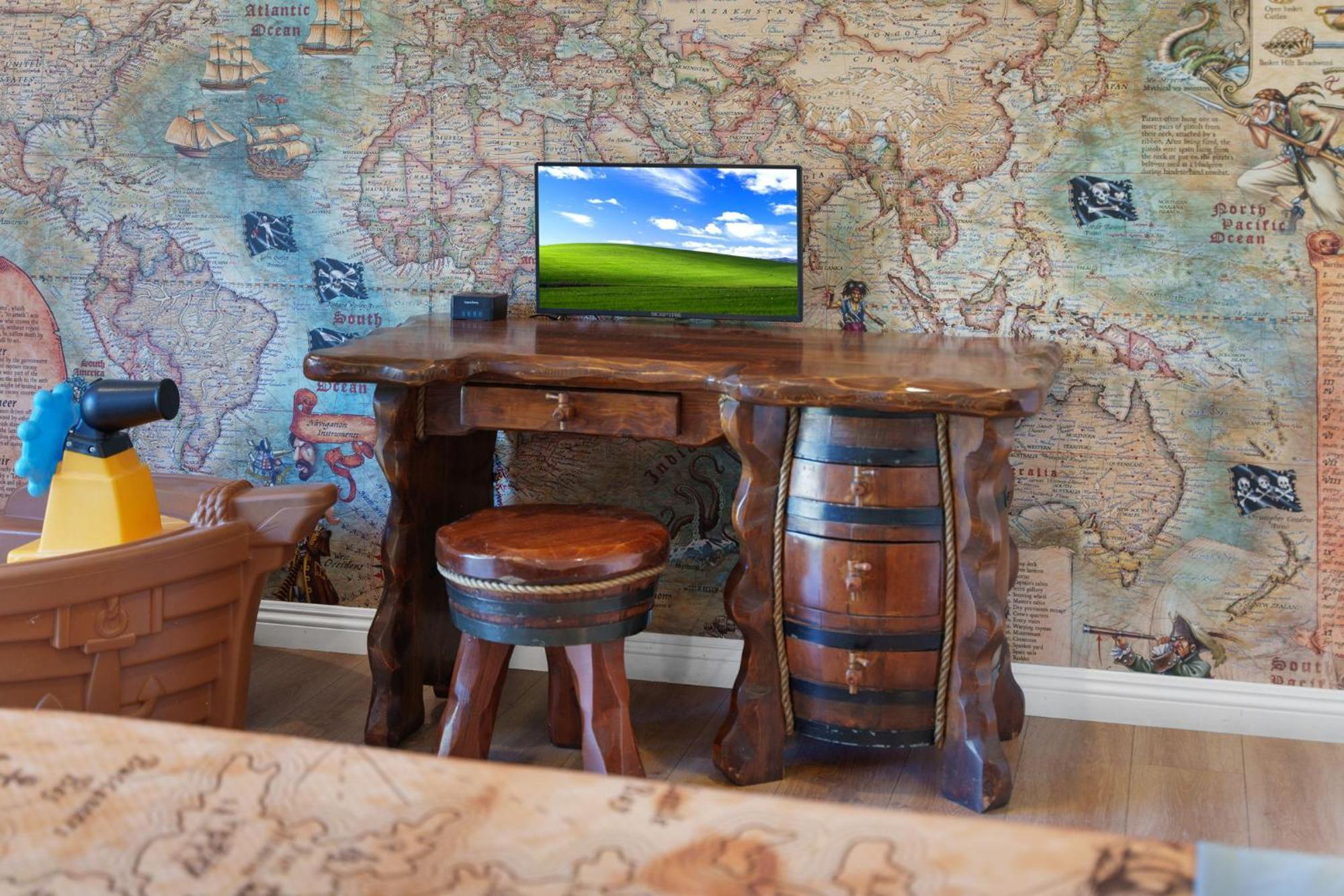 Сasa de vacaciones Pirate Cove By Oc Adventure Homes Garden Grove