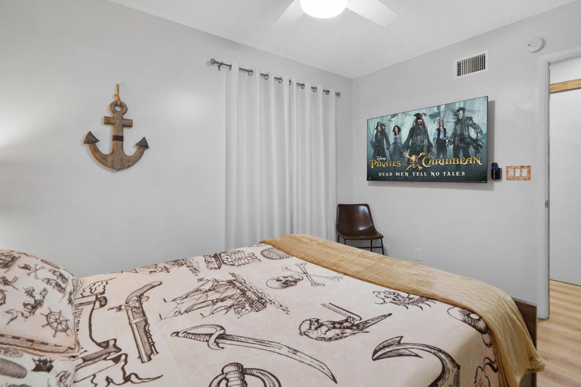 Pirate Cove By Oc Adventure Homes Сasa de vacaciones Garden Grove