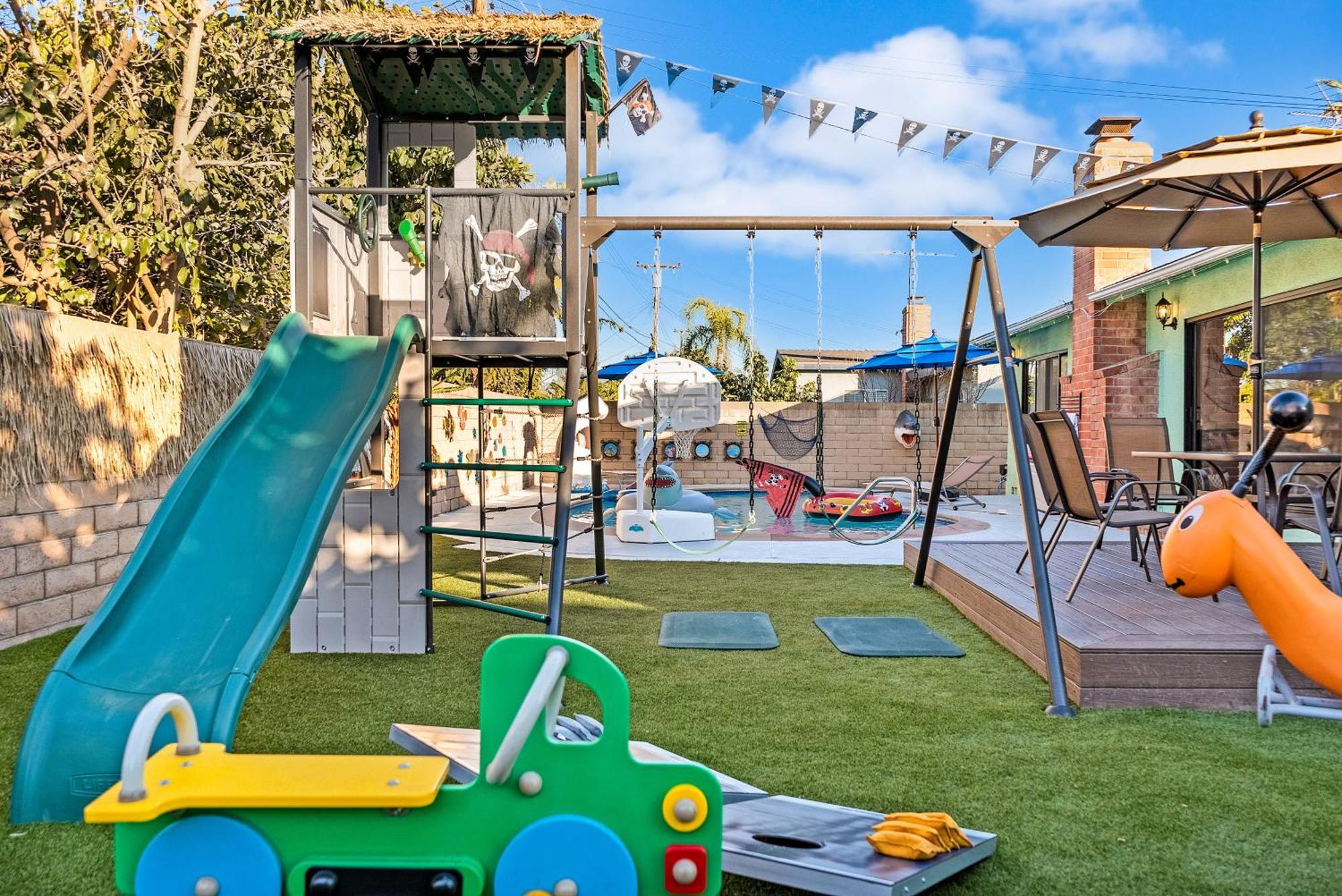 Сasa de vacaciones Pirate Cove By Oc Adventure Homes