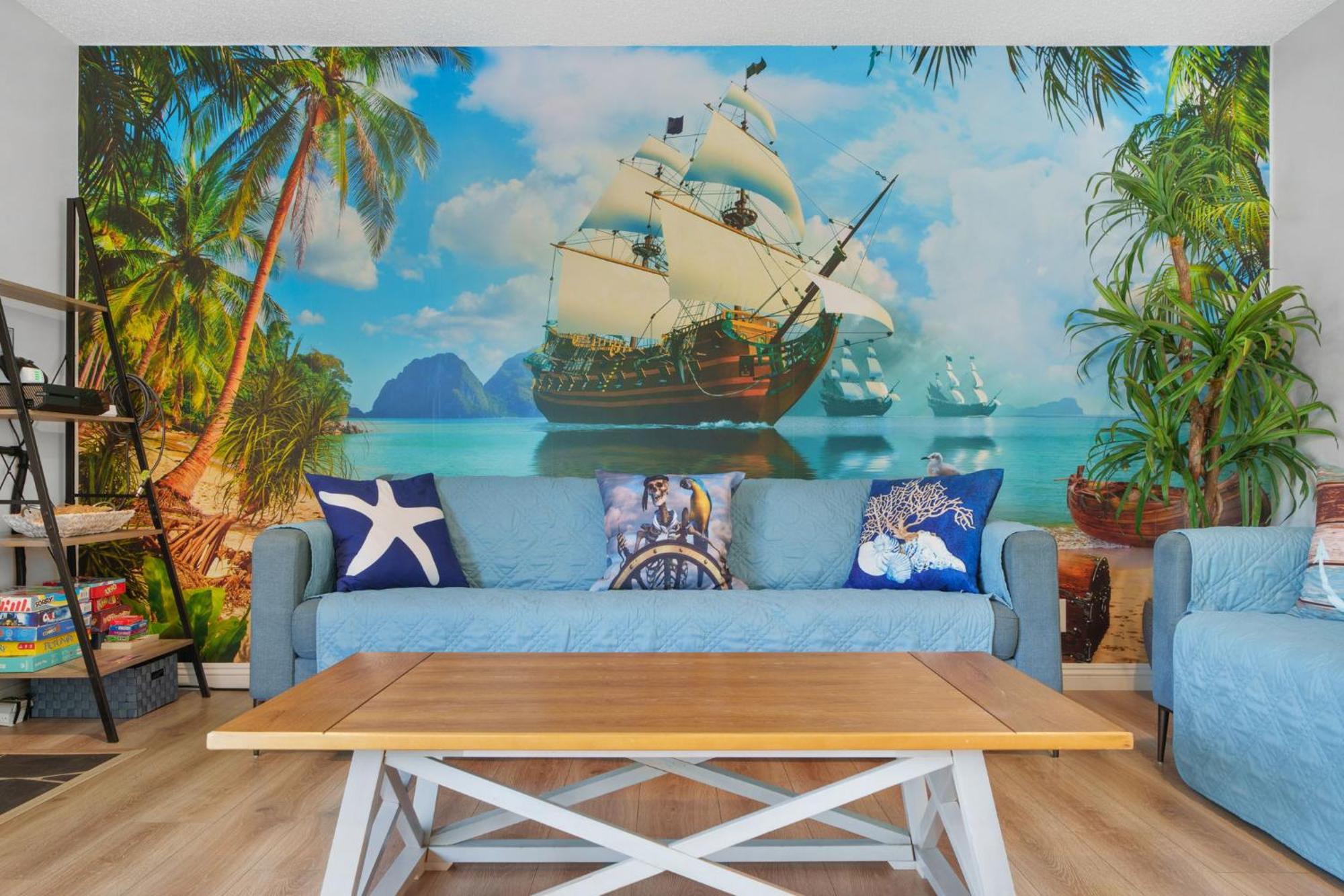 Pirate Cove By Oc Adventure Homes * Garden Grove