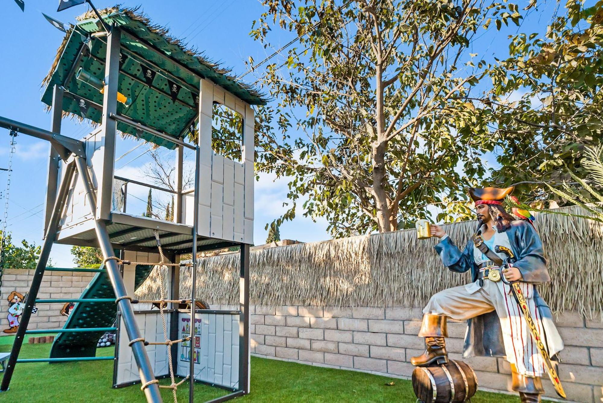 Сasa de vacaciones Pirate Cove By Oc Adventure Homes Garden Grove
