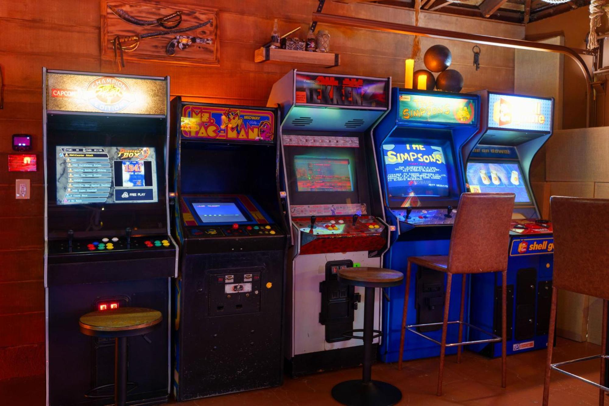 Pirate Cove By Oc Adventure Homes Garden Grove