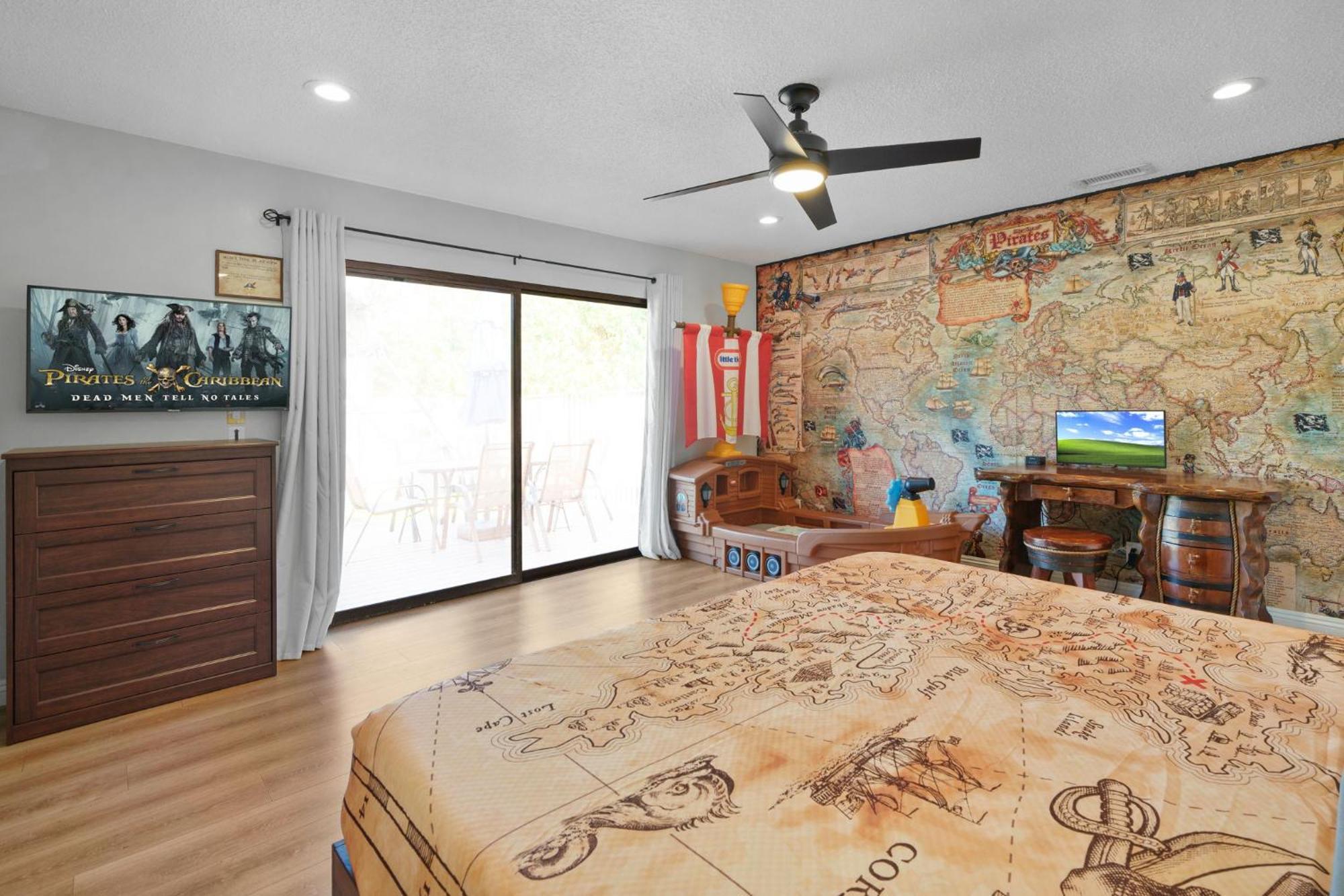 Pirate Cove By Oc Adventure Homes Сasa de vacaciones *