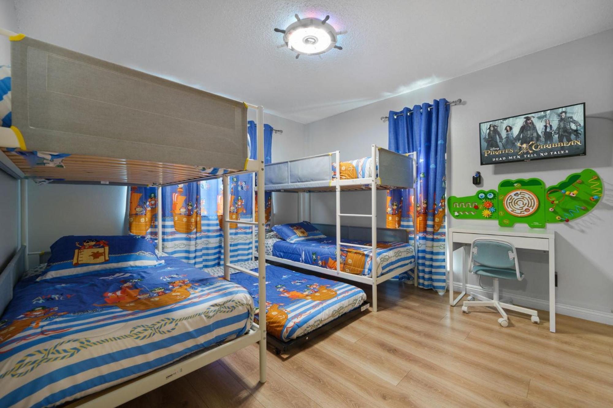 Pirate Cove By Oc Adventure Homes Garden Grove