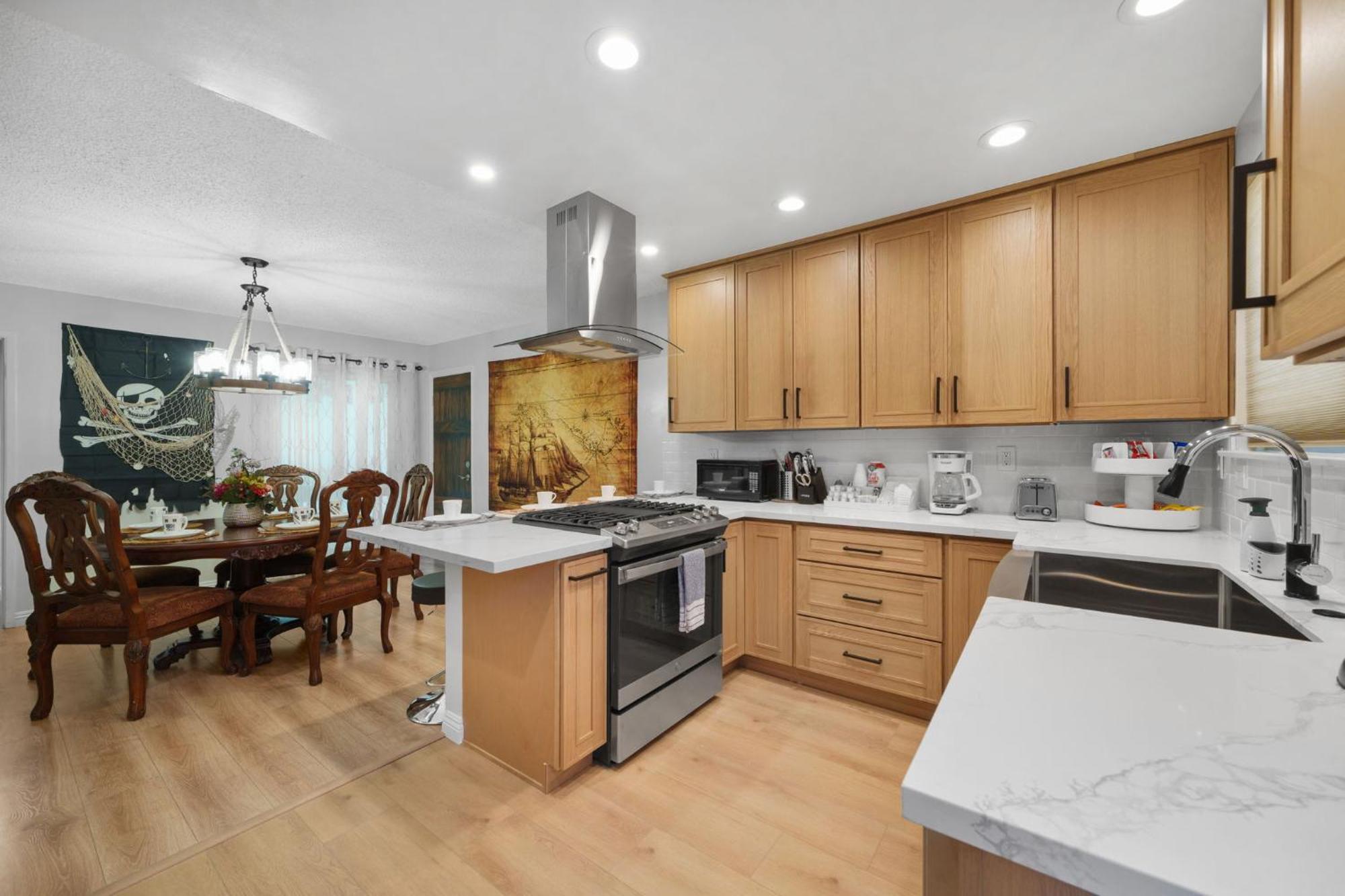 Pirate Cove By Oc Adventure Homes * Garden Grove