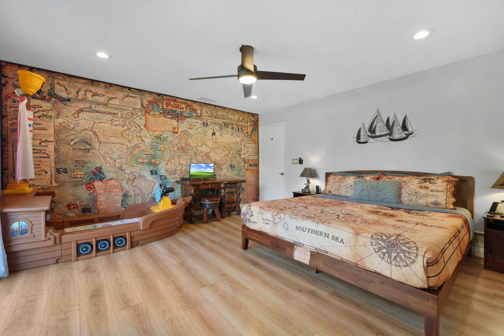 Pirate Cove By Oc Adventure Homes Сasa de vacaciones *