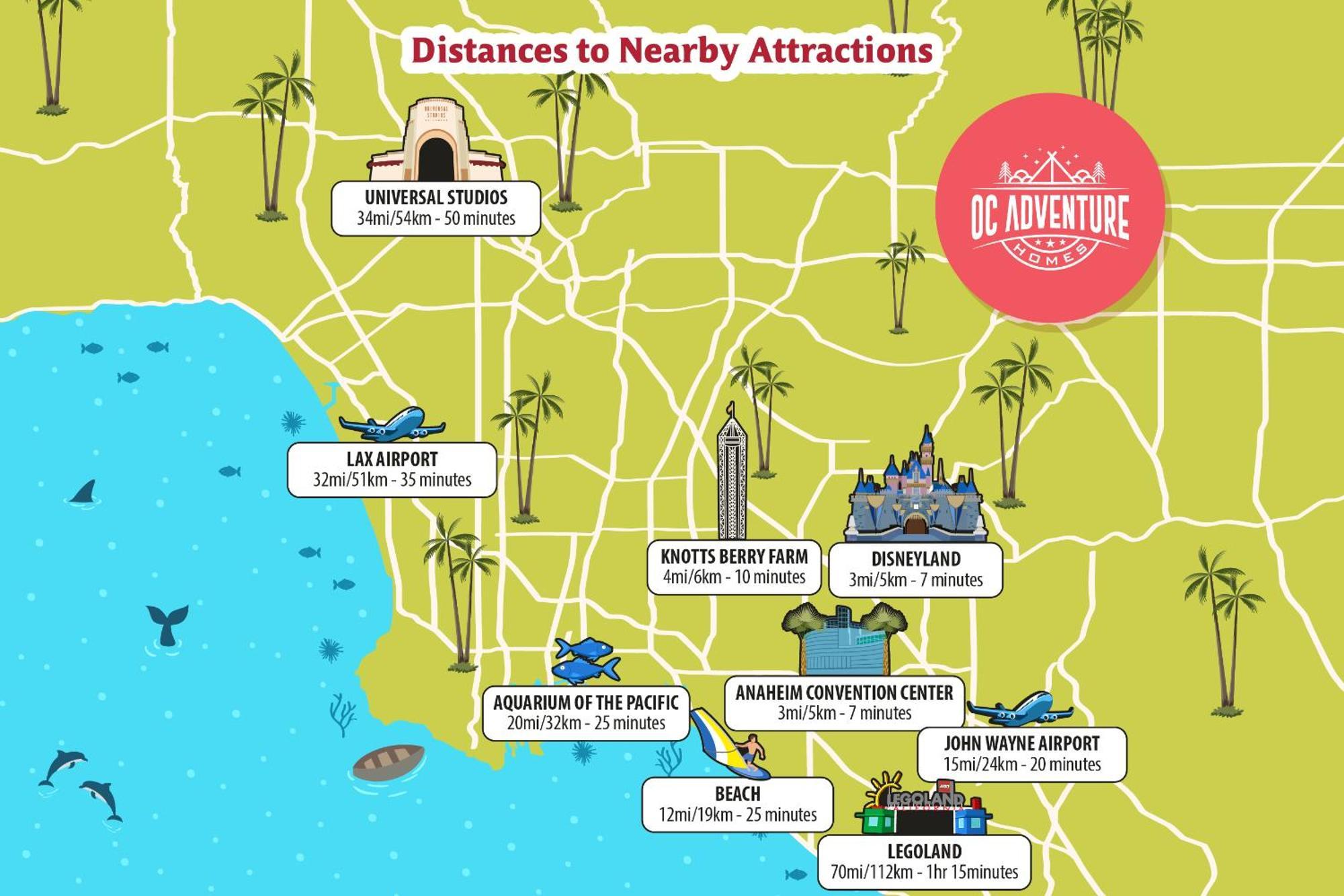 Pirate Cove By Oc Adventure Homes